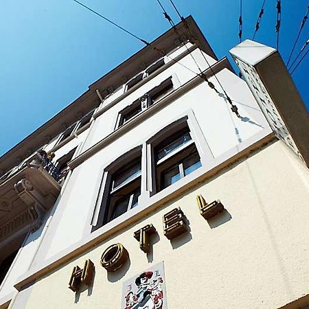 Hotel Tannhaeuser Heidelberg Bagian luar foto