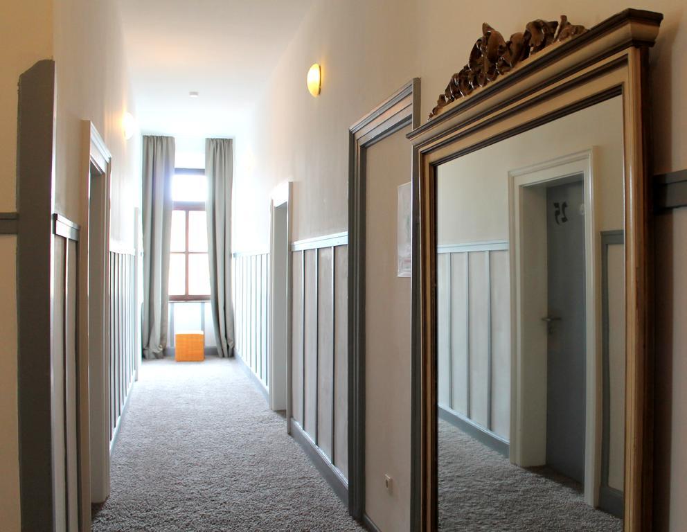 Hotel Tannhaeuser Heidelberg Bagian luar foto